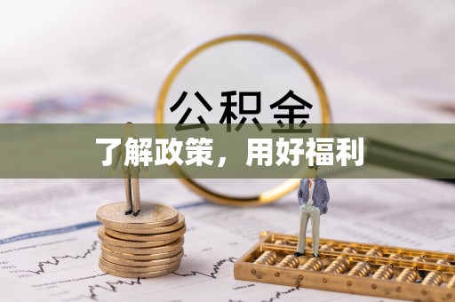 城阳了解政策，用好福利
